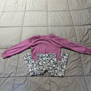 OshKosh B'gosh Pink Knit Top pre loved